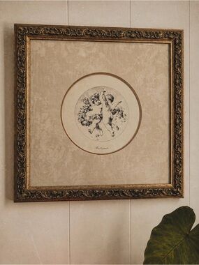 Vintage frame